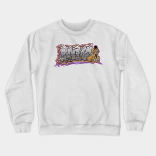 Rumble Bee Crewneck Sweatshirt